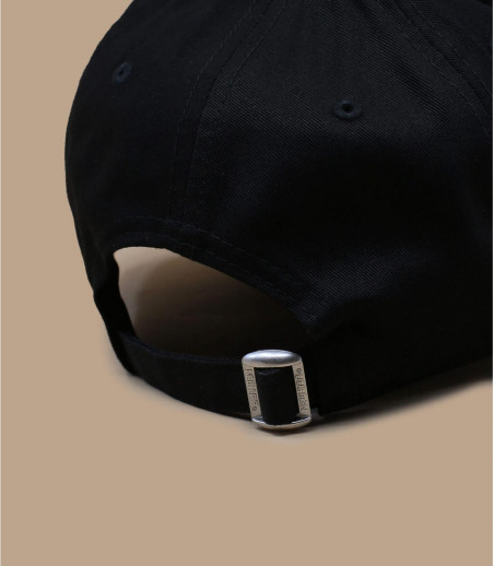 Cap NY schwarz blau Cap NY schwarz blau
